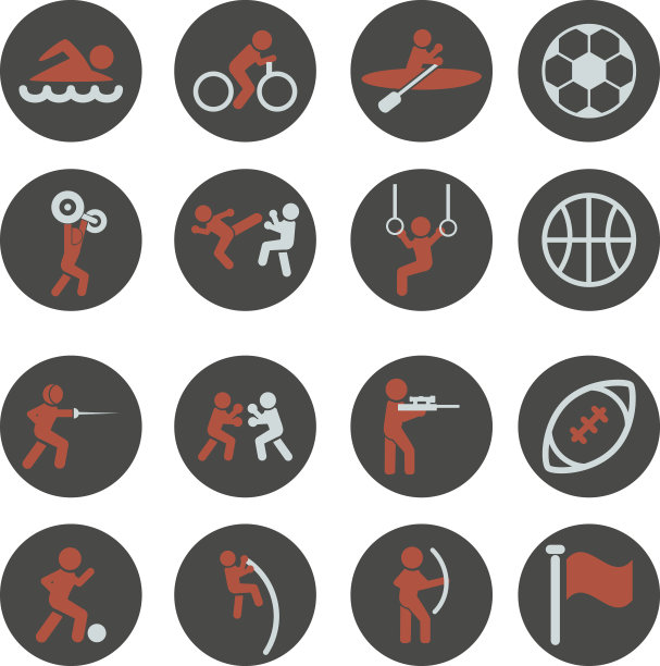 体育图标图片下载