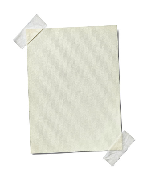 纸条纸，标签，老式垃圾胶带图片下载