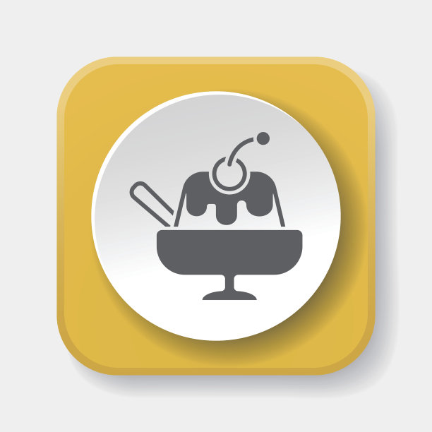 布丁果冻图标图片下载