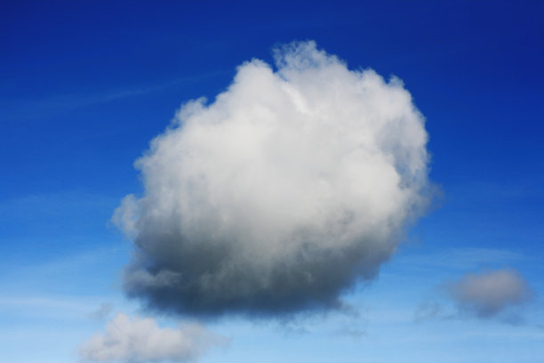 云的天空图片下载