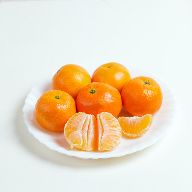 蜜桔碗图片下载