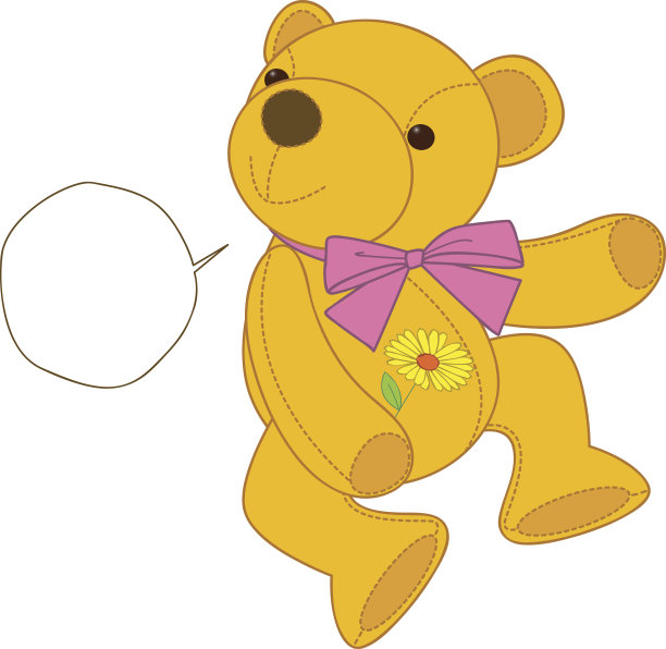 熊娃娃图片下载