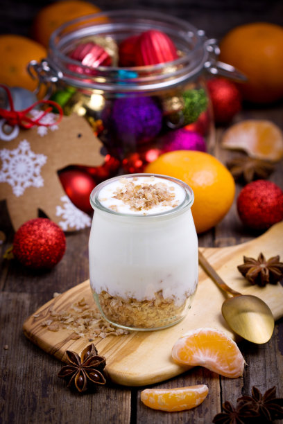 罐装酸奶图片下载