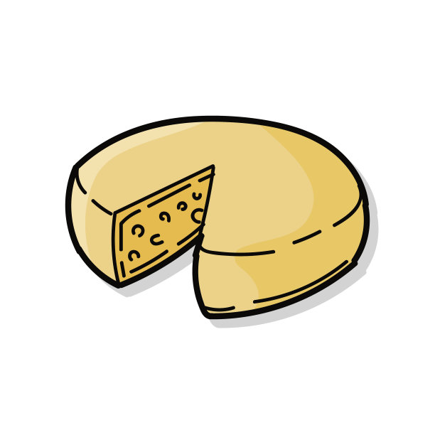 奶酪涂鸦图片下载