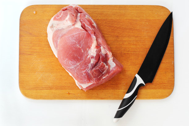 肉与刀图片下载