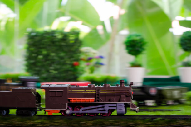 玩具火车图片下载