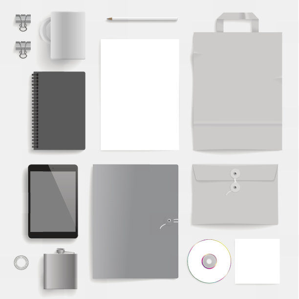 企业形象的模板图片下载