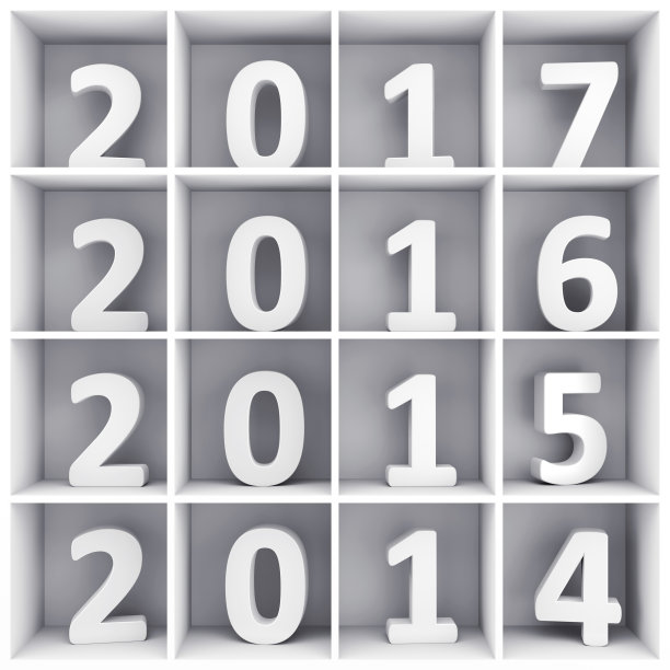 新年的概念图片下载