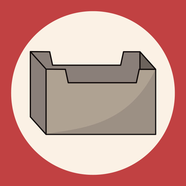 家具柜主题元素图片下载