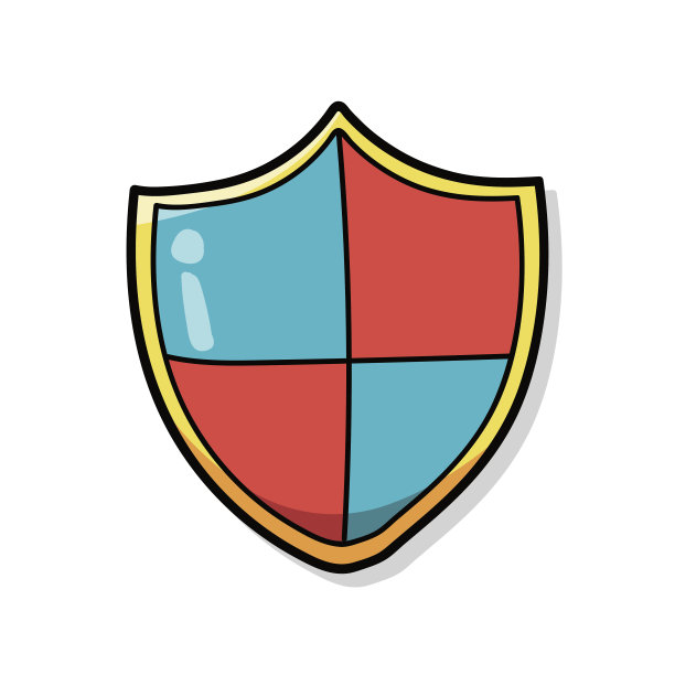 徽章涂鸦图片下载