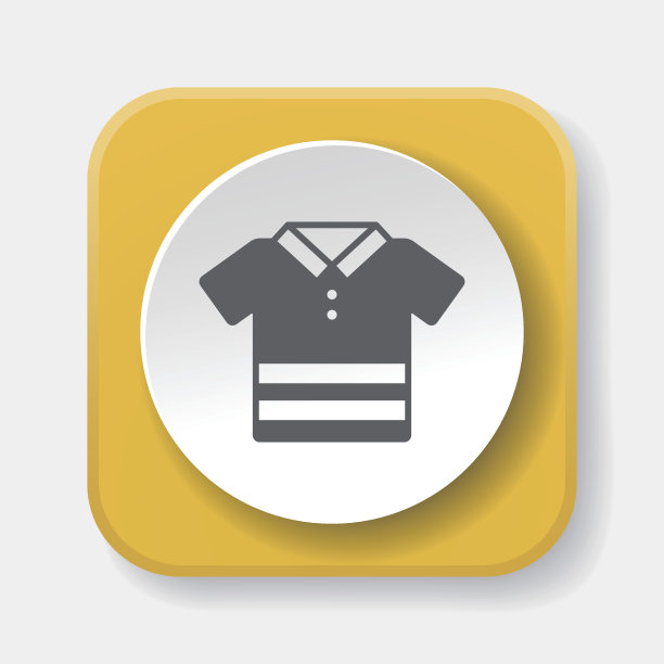 衣服图标图片下载
