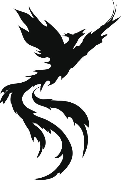 凤凰城素材图片