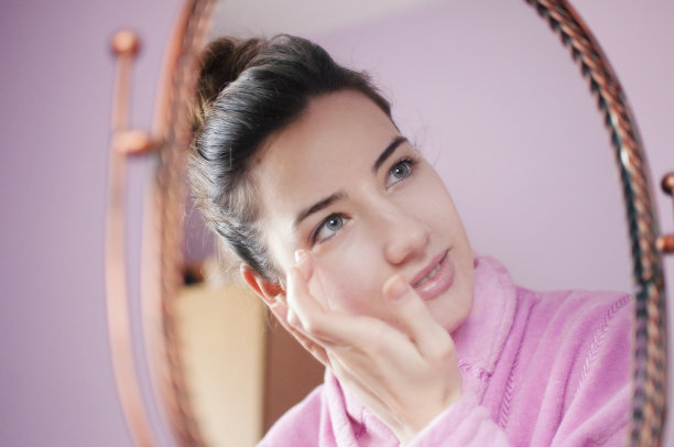 皮肤护理图片下载