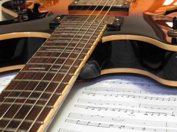 爵士吉他课图片下载