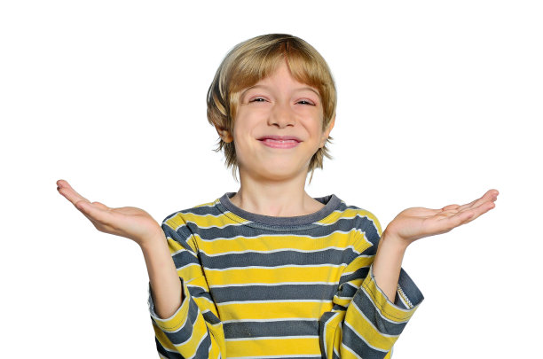 孤立子的男孩图片下载