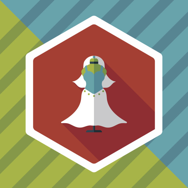 婚纱与长影图标，第10集图片下载