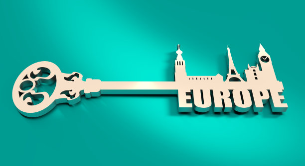 作为欧洲多样性纪念碑的重要组成部分。图片下载