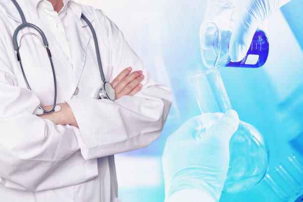 有实验室研究背景的博士图片下载