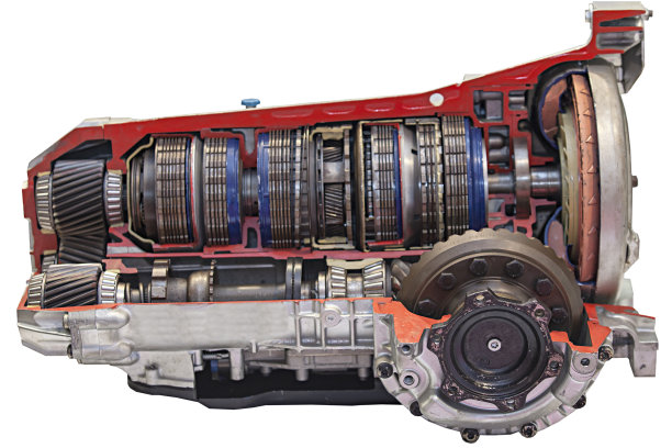 离合器截面图片下载