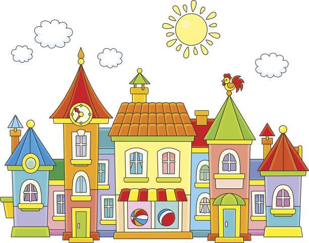 玩具城图片下载