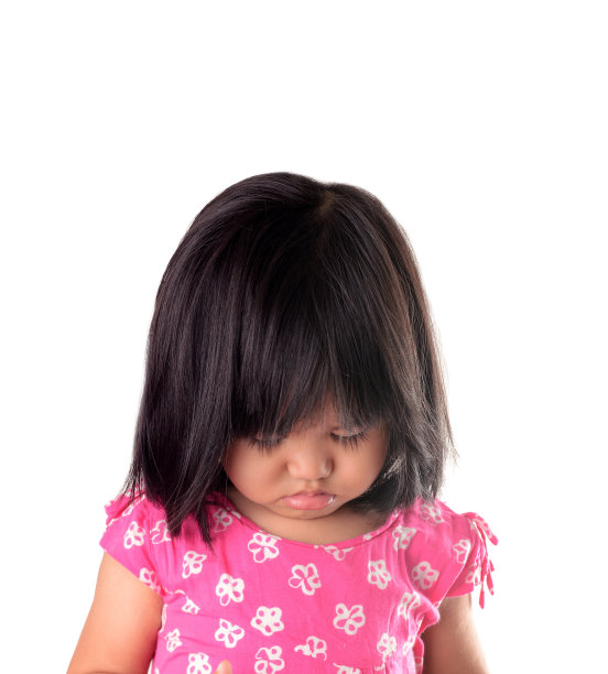 伤心的女孩图片下载