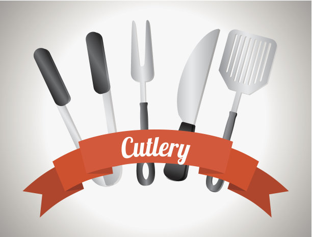餐具设计图片下载