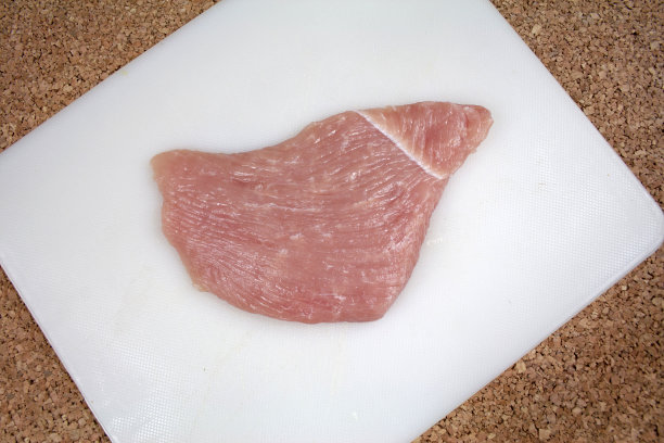 肉排，未煮的肉图片下载