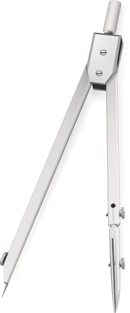 现实矢量绘制罗盘图片下载