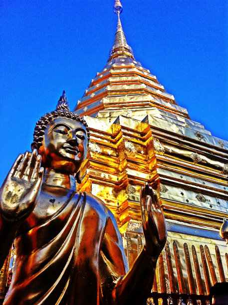 泰国佛图片下载