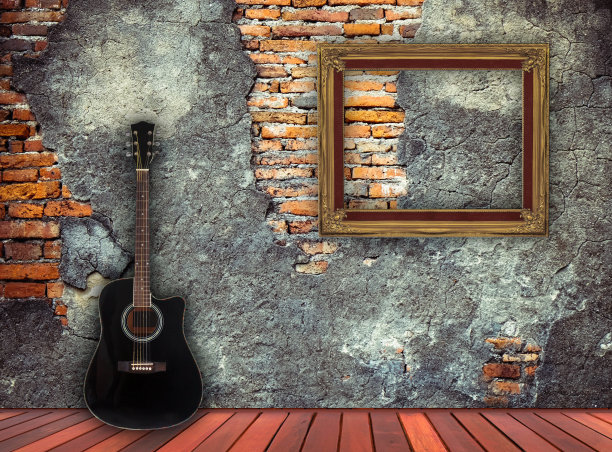 老墙背景图片下载