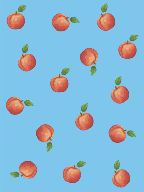 桃子模式图片下载