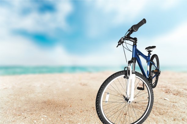 自行车，山地车，隔离图片下载