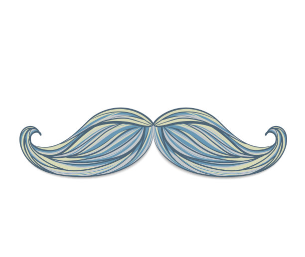 的胡子图片下载