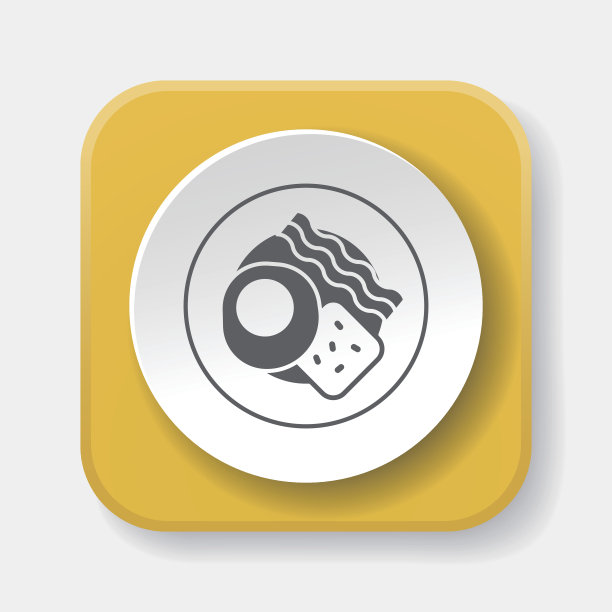 早午餐图标图片下载