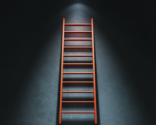 职业阶梯图片下载