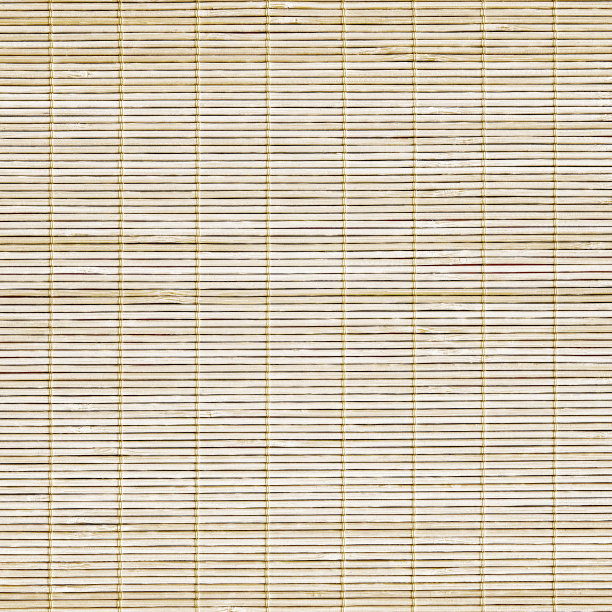 由木棍制成的垫子图片下载