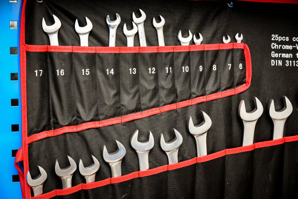 墙上的工具图片下载