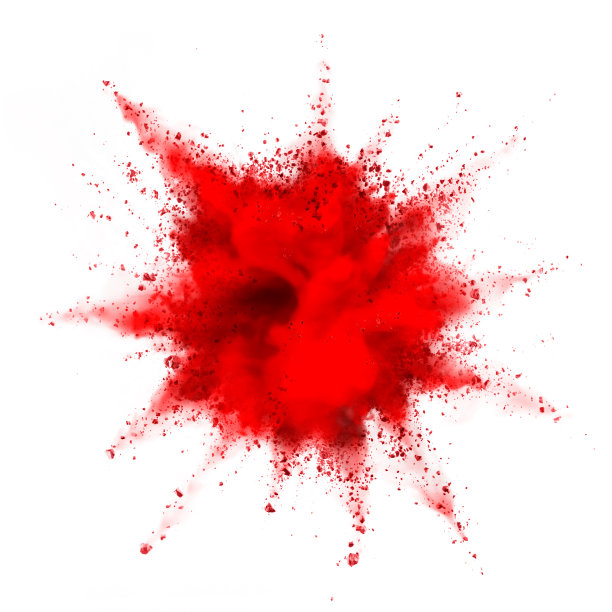 火药爆炸图片下载