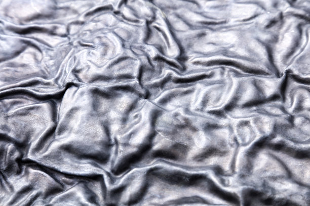 黑色划伤损坏的金属板;抽象枯燥乏味的背景图片下载