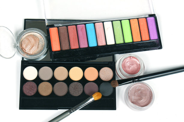 色彩斑斓的组成图片下载