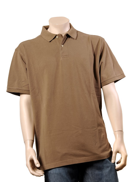 人体模型马球衫图片下载