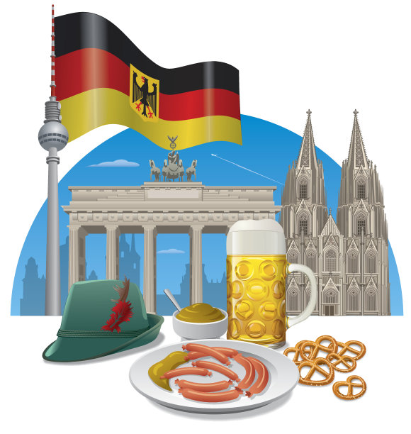 德国概念说明图片下载