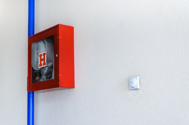 消火栓配水管及灭火设备图片下载