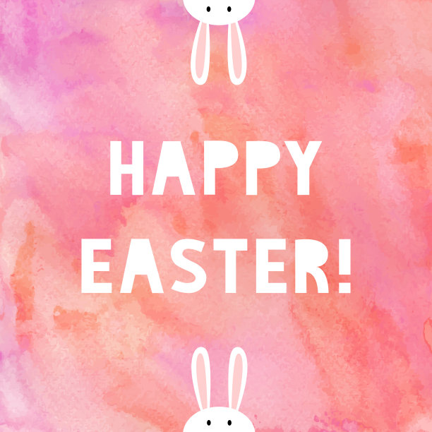 复活节快乐card6图片下载