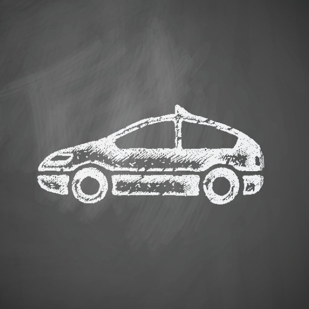 汽车图标图片下载