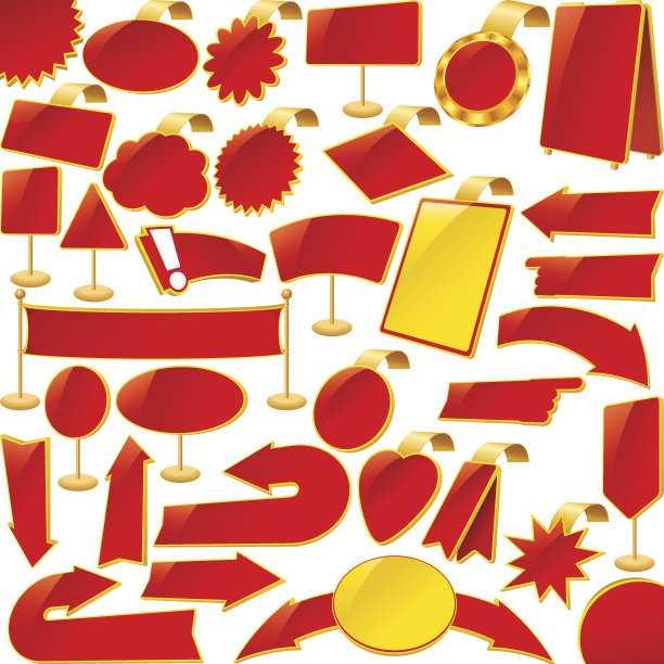 标签、徽章、旗帜、平板、支架、贴纸、箭头图片下载