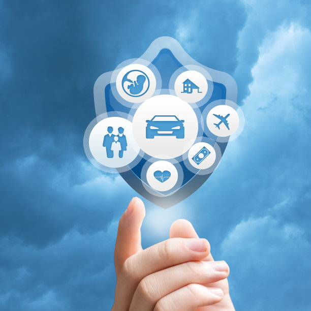 保险服务设计图片下载