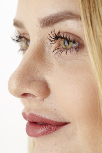 一张漂亮女人的脸图片下载