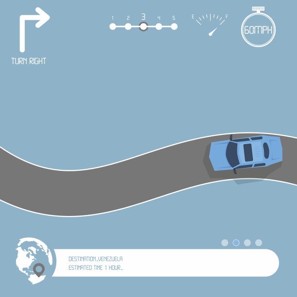 汽车导航图片下载