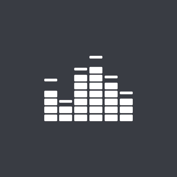 音乐均衡器图标图片下载